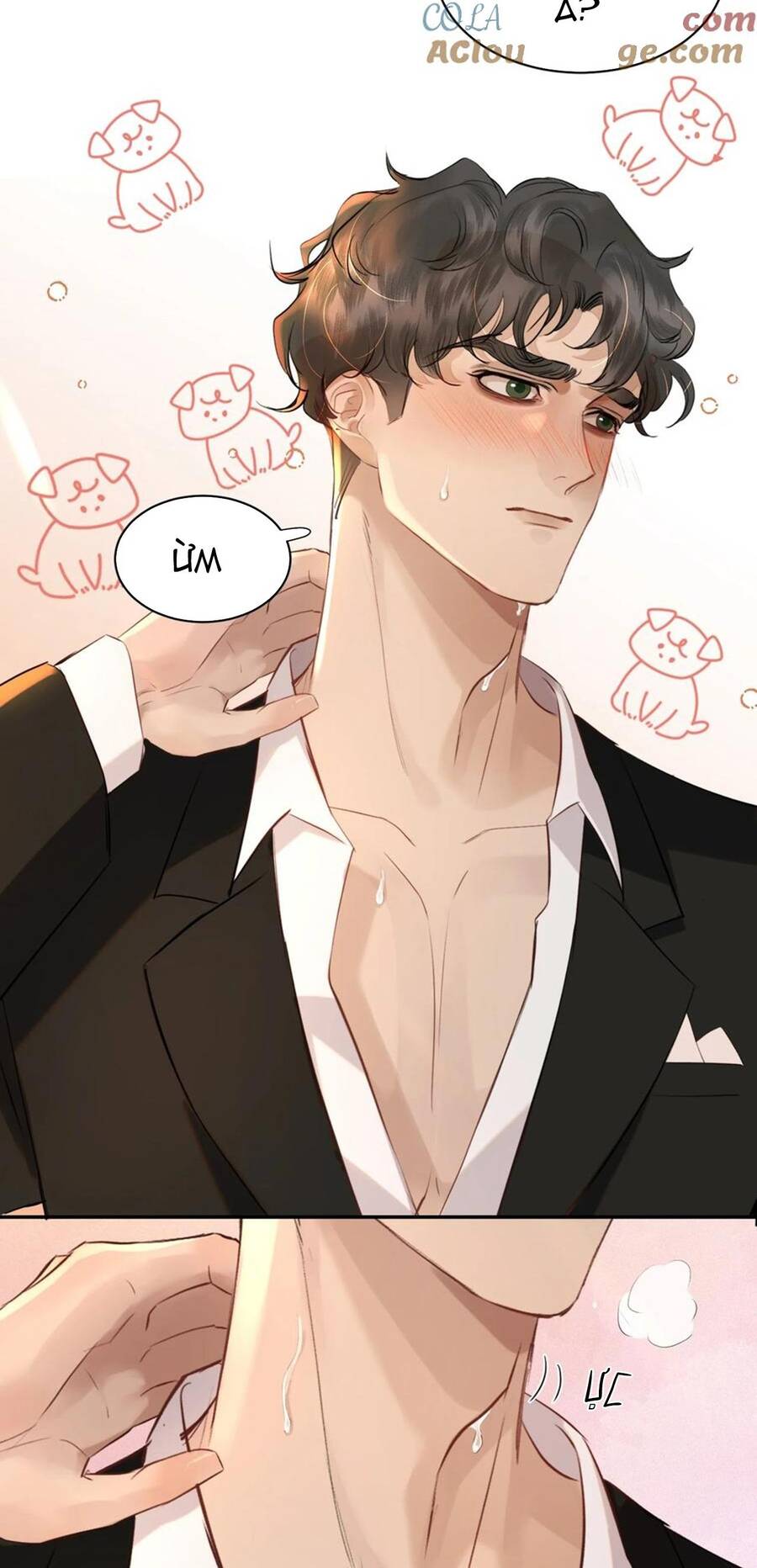 Không Thể Cưỡng Lại Người Yêu Dính Người Chapter 14 - 14