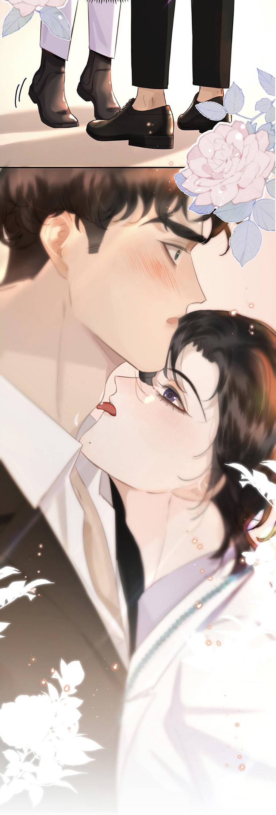 Không Thể Cưỡng Lại Người Yêu Dính Người Chapter 14 - 16