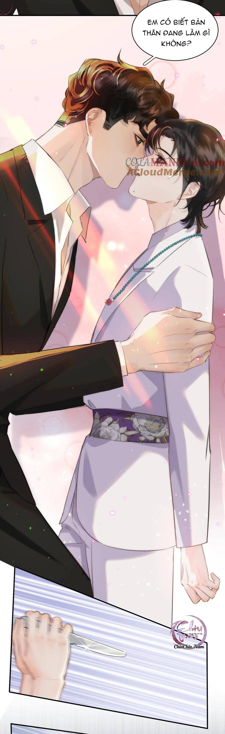 Không Thể Cưỡng Lại Người Yêu Dính Người Chapter 14 - 18