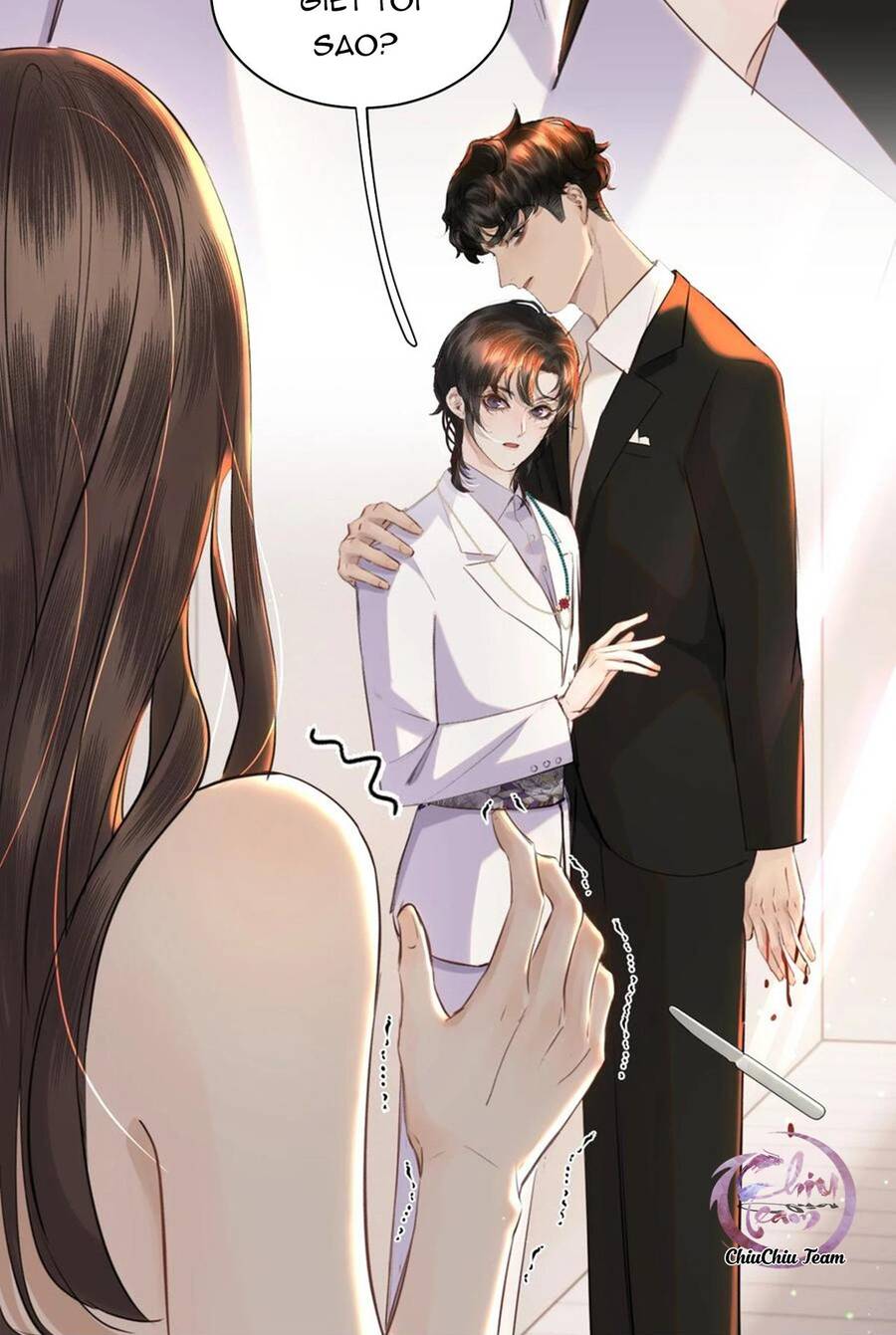 Không Thể Cưỡng Lại Người Yêu Dính Người Chapter 14 - 21