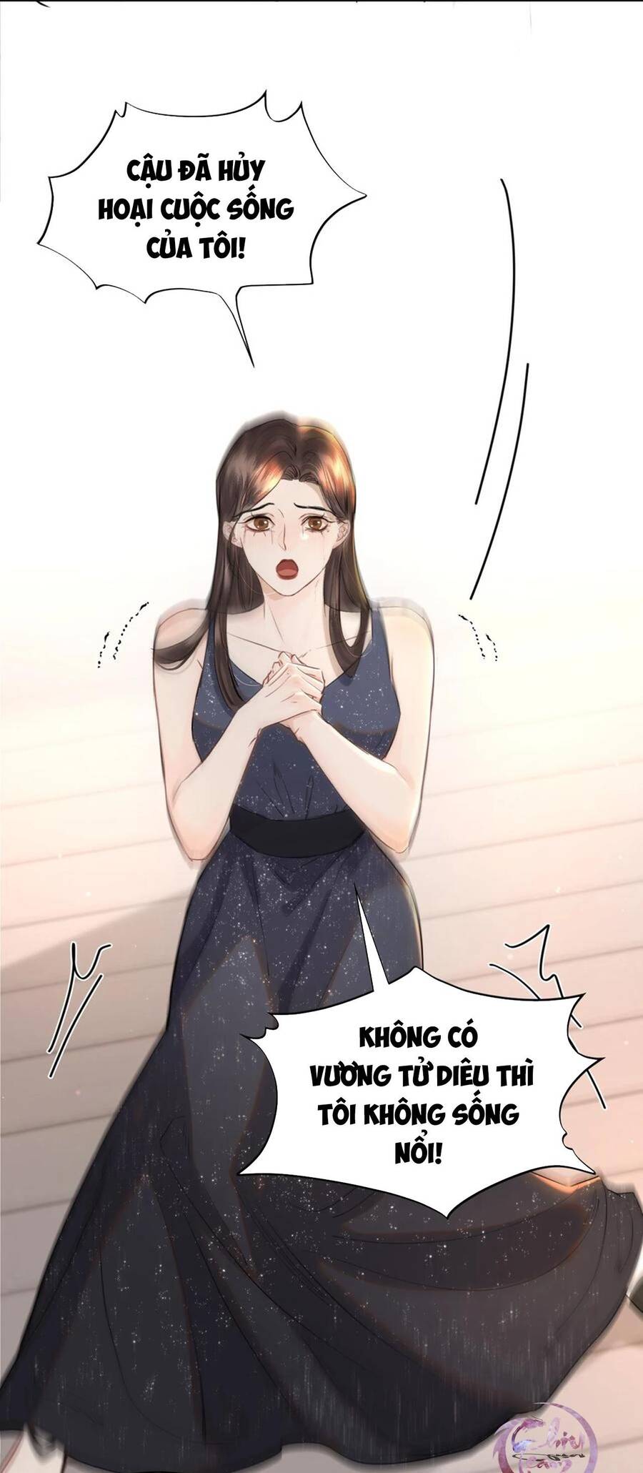 Không Thể Cưỡng Lại Người Yêu Dính Người Chapter 14 - 22