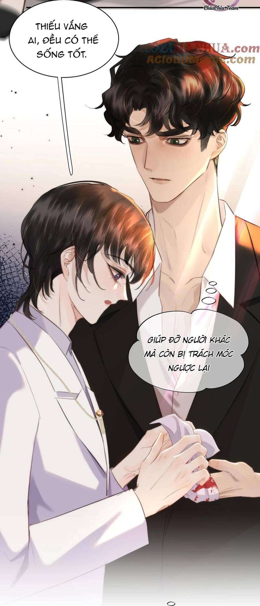 Không Thể Cưỡng Lại Người Yêu Dính Người Chapter 14 - 23