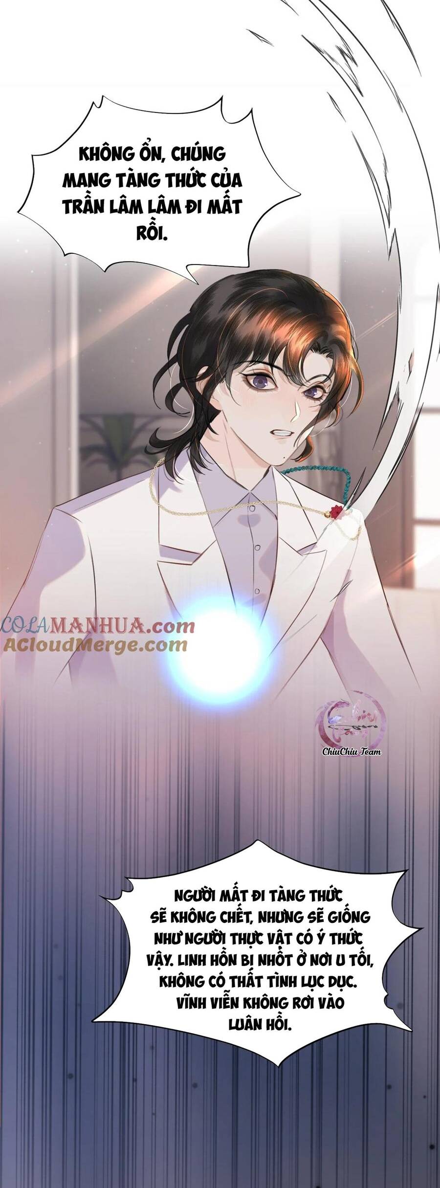 Không Thể Cưỡng Lại Người Yêu Dính Người Chapter 14 - 30