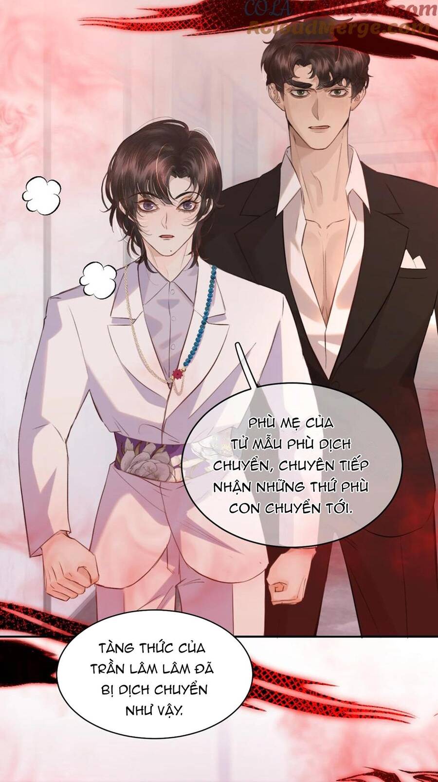 Không Thể Cưỡng Lại Người Yêu Dính Người Chapter 14 - 33