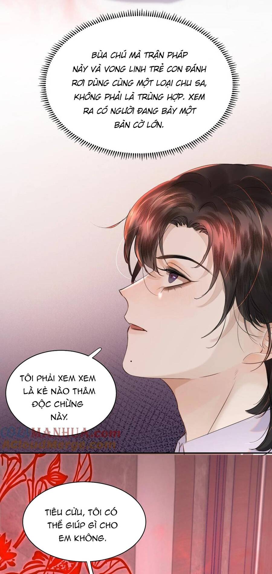 Không Thể Cưỡng Lại Người Yêu Dính Người Chapter 14 - 35