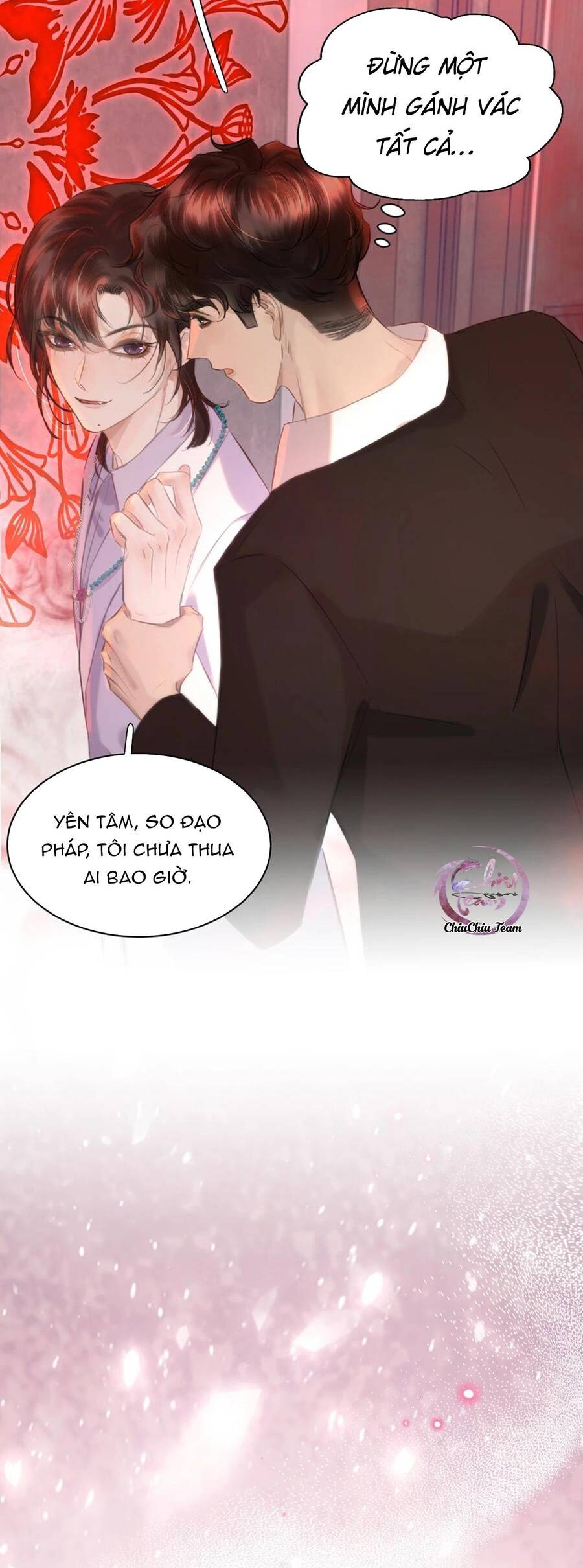 Không Thể Cưỡng Lại Người Yêu Dính Người Chapter 14 - 36