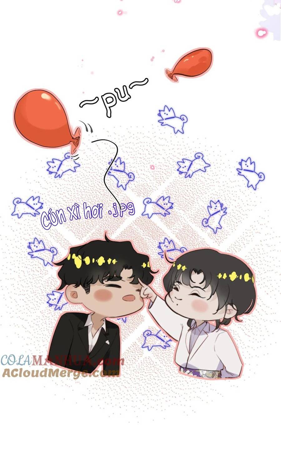 Không Thể Cưỡng Lại Người Yêu Dính Người Chapter 14 - 5