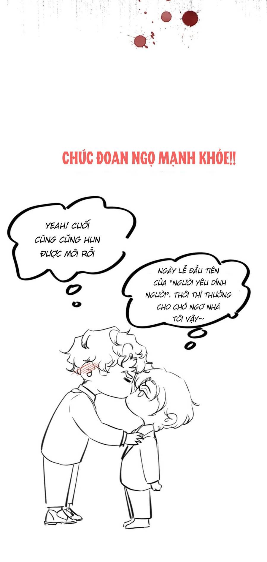 Không Thể Cưỡng Lại Người Yêu Dính Người Chapter 14 - 44