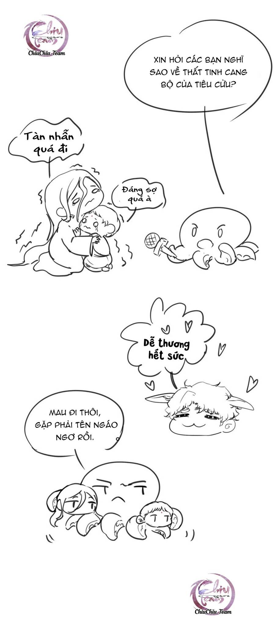 Không Thể Cưỡng Lại Người Yêu Dính Người Chapter 14 - 46