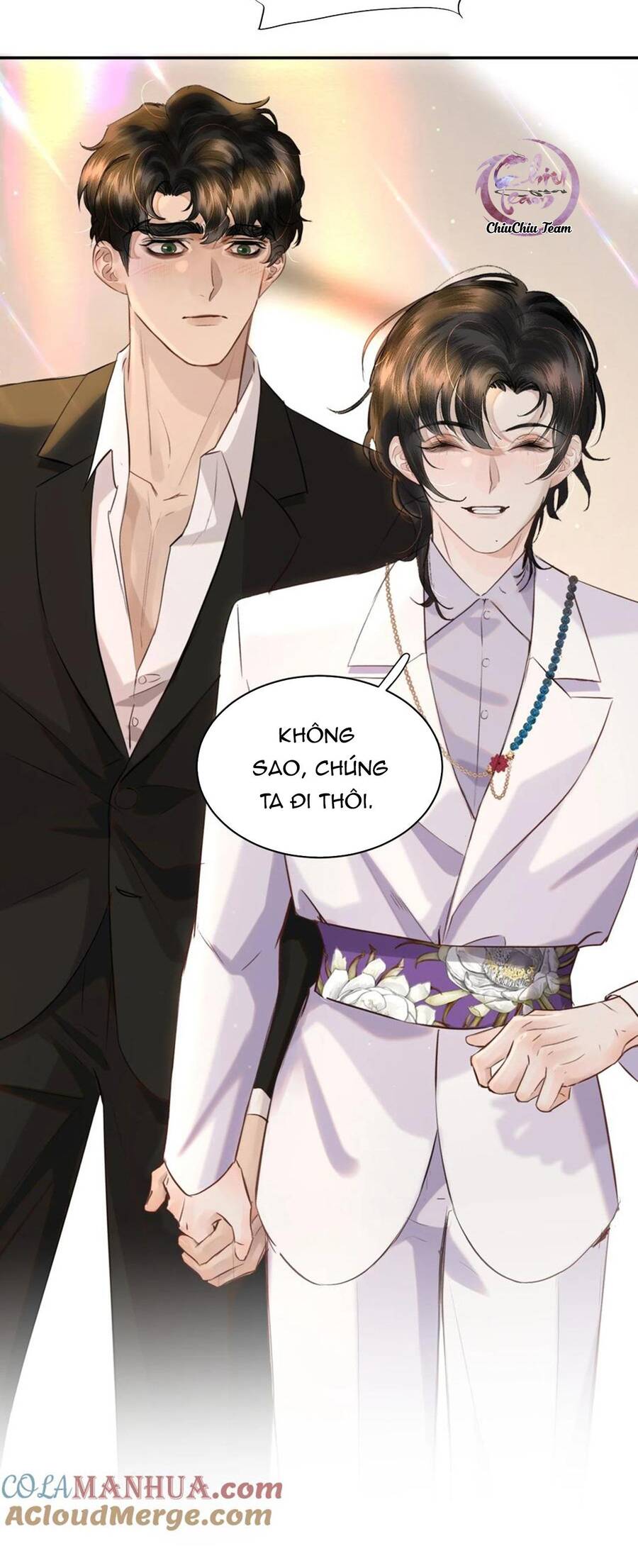 Không Thể Cưỡng Lại Người Yêu Dính Người Chapter 14 - 8