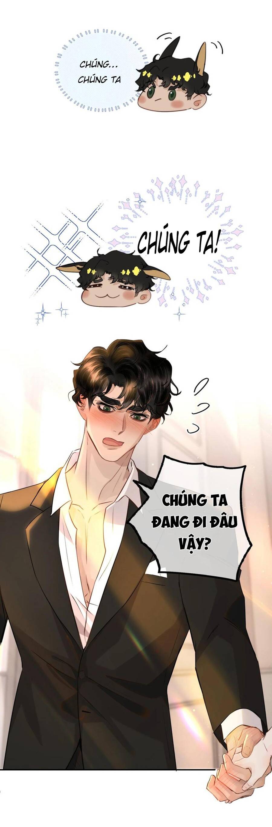 Không Thể Cưỡng Lại Người Yêu Dính Người Chapter 14 - 9