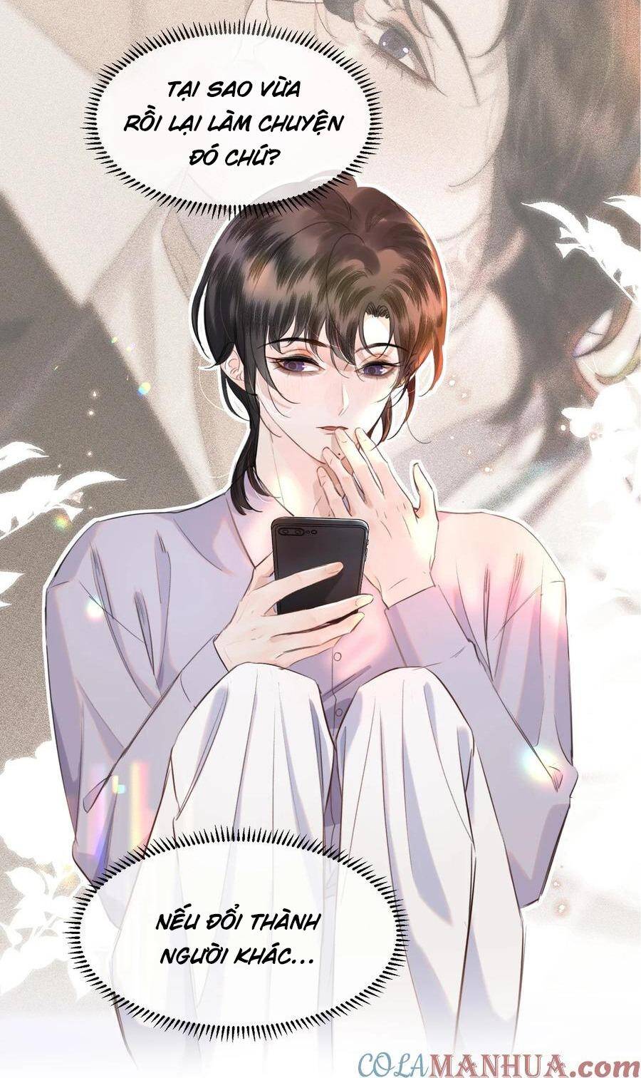 Không Thể Cưỡng Lại Người Yêu Dính Người Chapter 15 - 11
