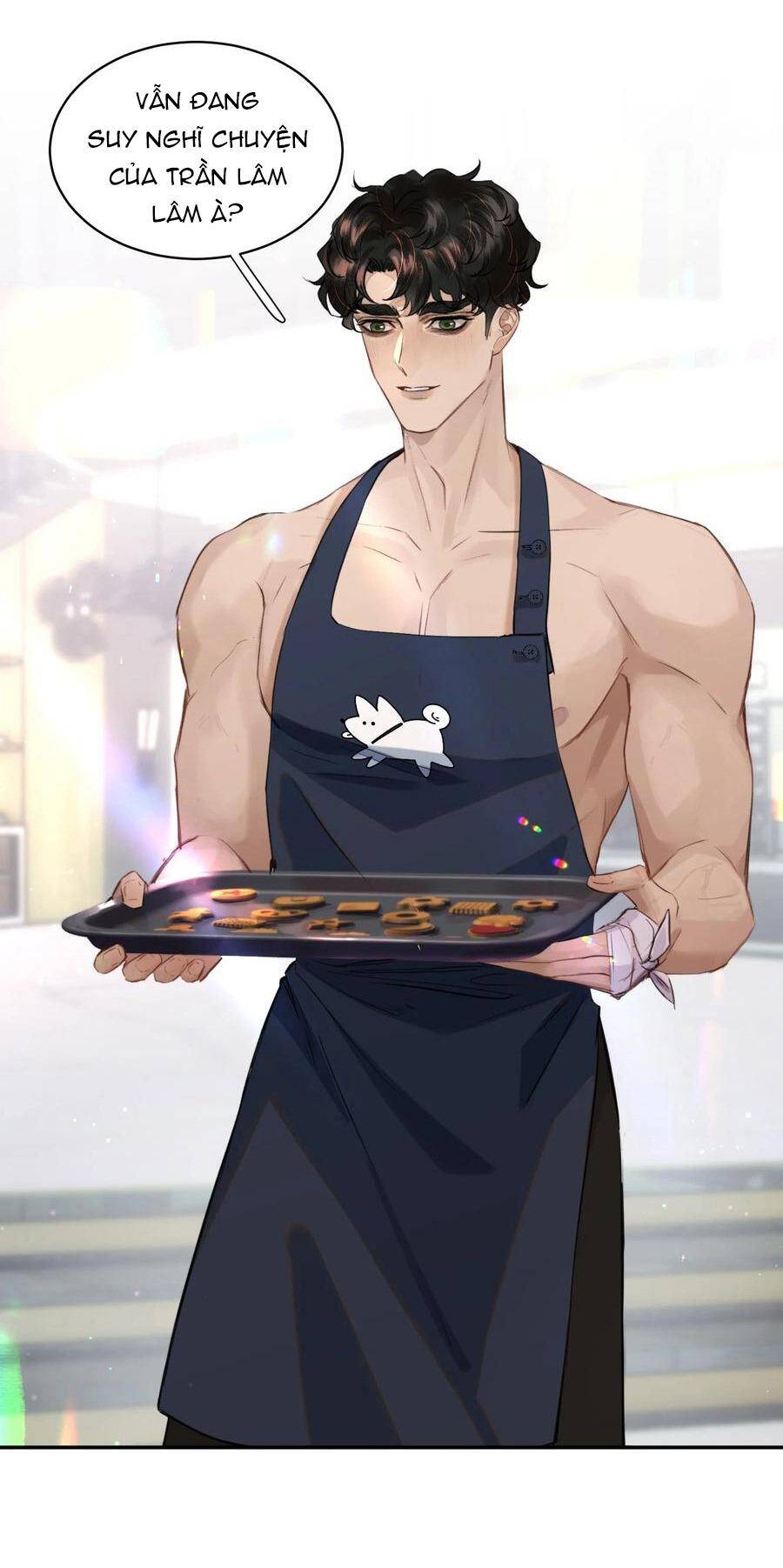 Không Thể Cưỡng Lại Người Yêu Dính Người Chapter 15 - 13