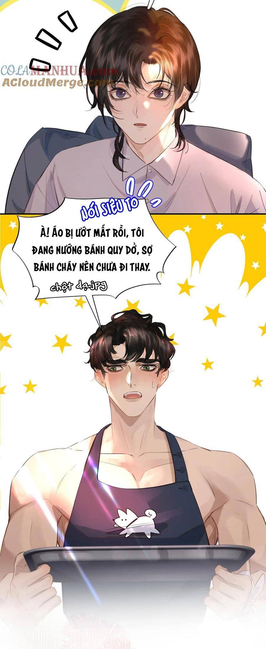 Không Thể Cưỡng Lại Người Yêu Dính Người Chapter 15 - 15