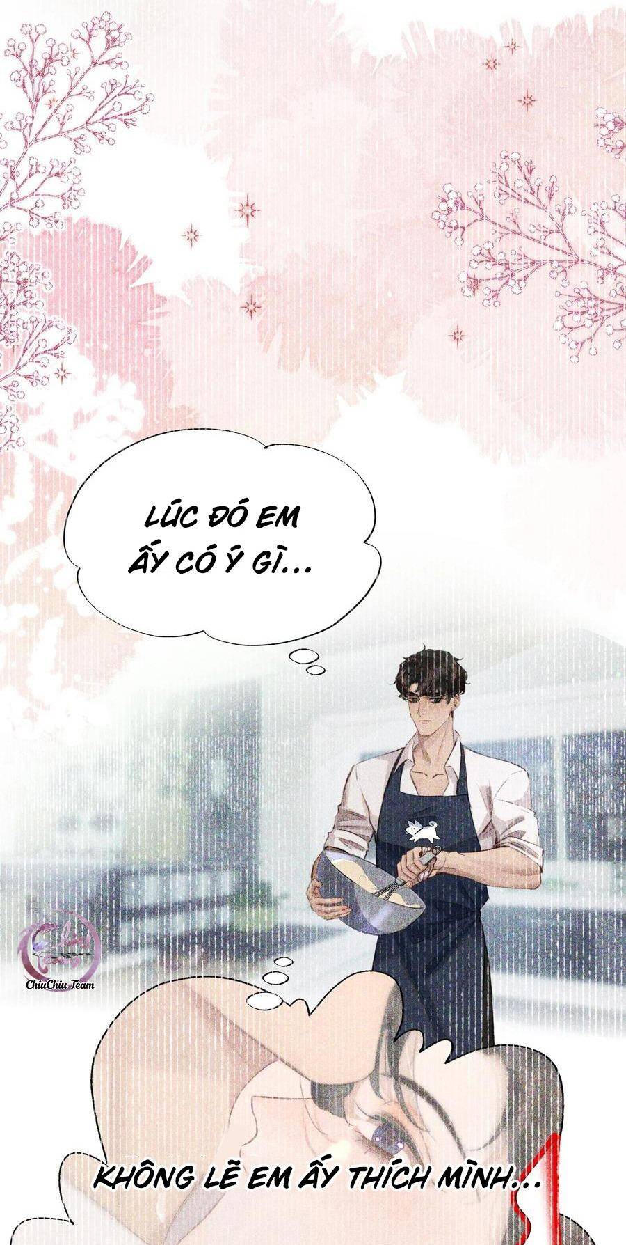 Không Thể Cưỡng Lại Người Yêu Dính Người Chapter 15 - 16