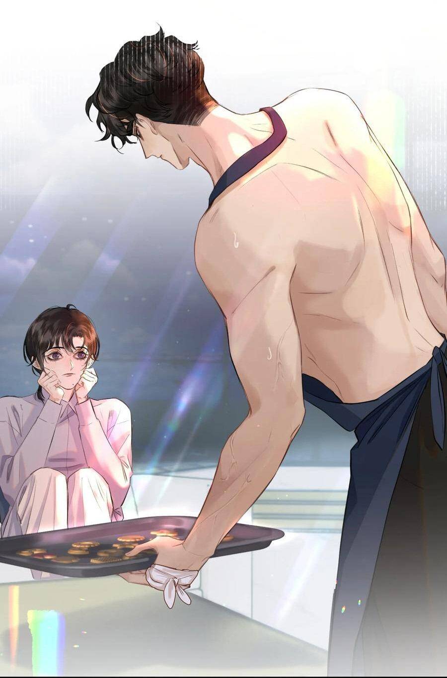 Không Thể Cưỡng Lại Người Yêu Dính Người Chapter 15 - 18