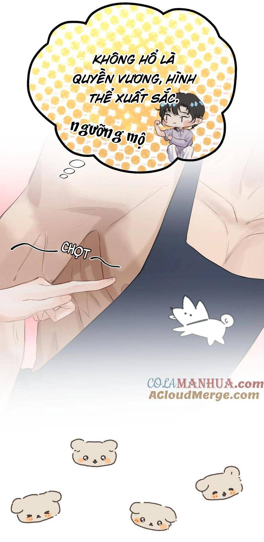 Không Thể Cưỡng Lại Người Yêu Dính Người Chapter 15 - 20