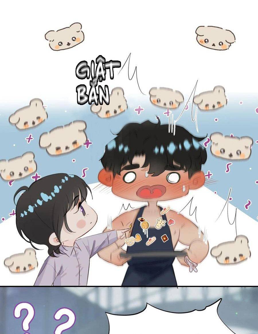 Không Thể Cưỡng Lại Người Yêu Dính Người Chapter 15 - 21