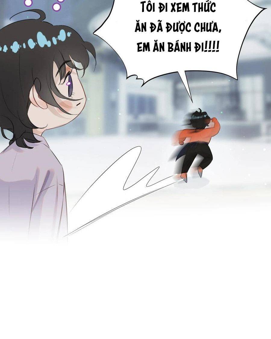 Không Thể Cưỡng Lại Người Yêu Dính Người Chapter 15 - 22