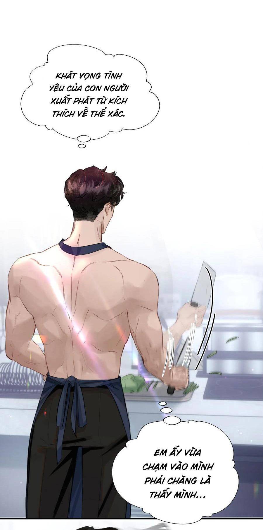 Không Thể Cưỡng Lại Người Yêu Dính Người Chapter 15 - 23