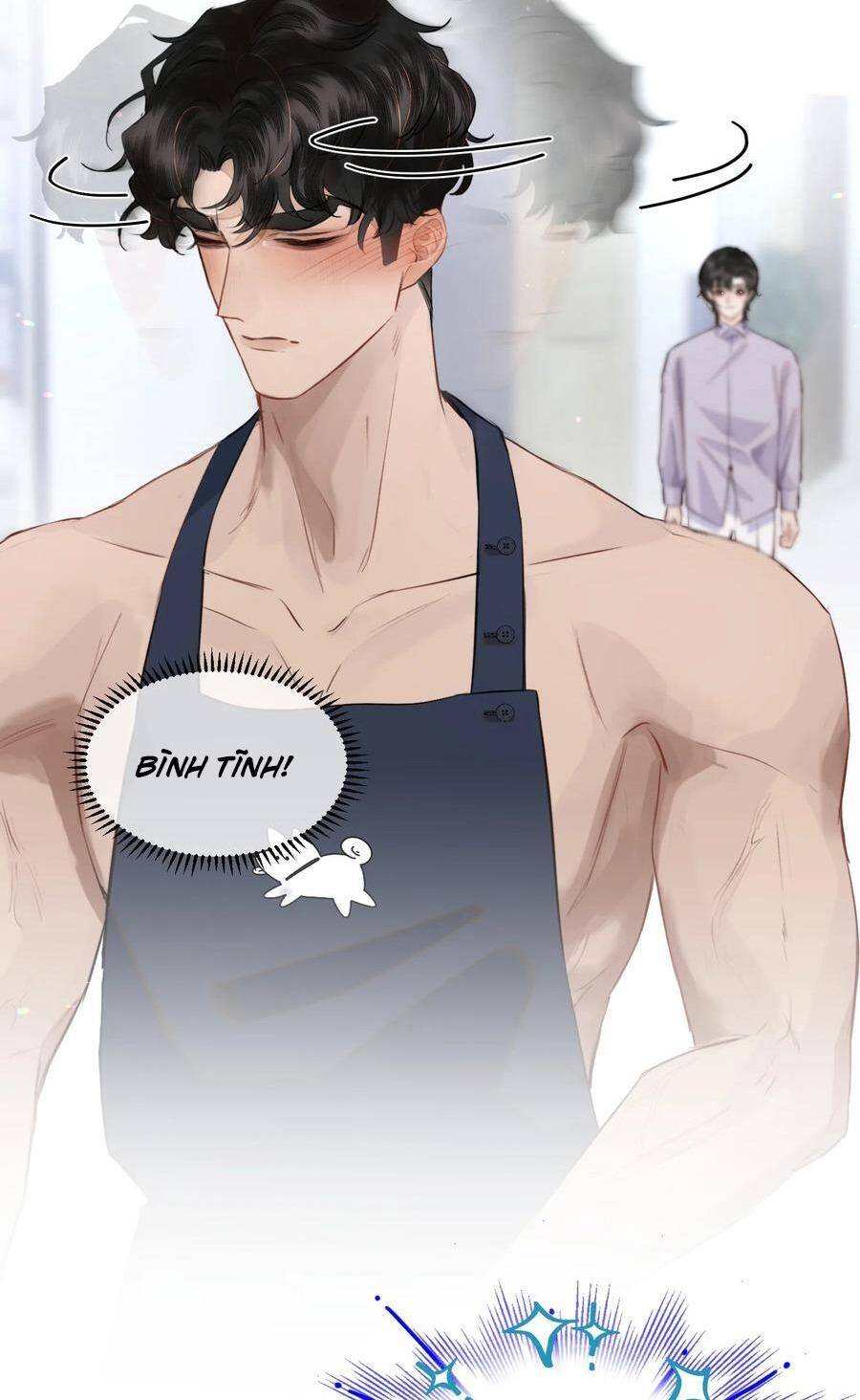 Không Thể Cưỡng Lại Người Yêu Dính Người Chapter 15 - 24
