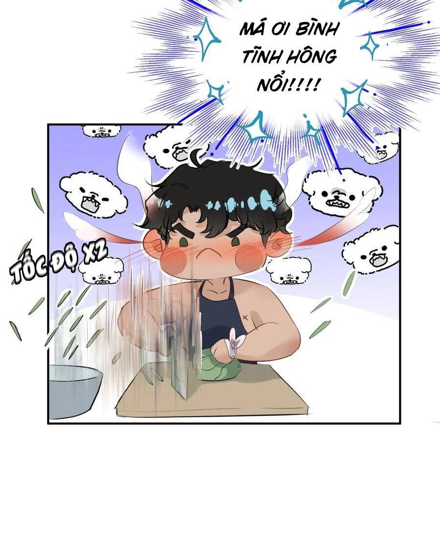 Không Thể Cưỡng Lại Người Yêu Dính Người Chapter 15 - 25