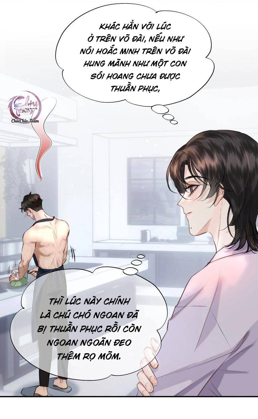 Không Thể Cưỡng Lại Người Yêu Dính Người Chapter 15 - 26