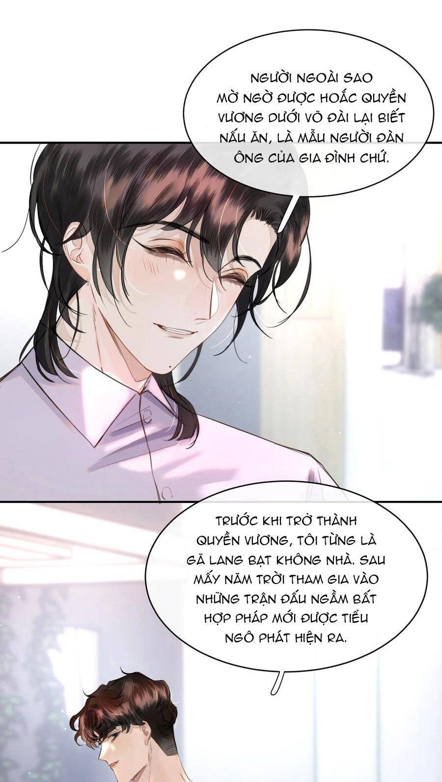 Không Thể Cưỡng Lại Người Yêu Dính Người Chapter 15 - 27