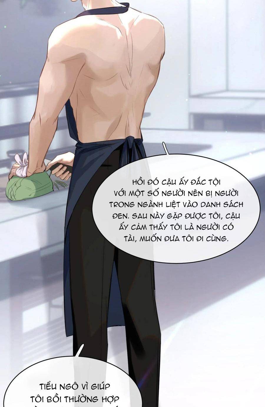 Không Thể Cưỡng Lại Người Yêu Dính Người Chapter 15 - 28