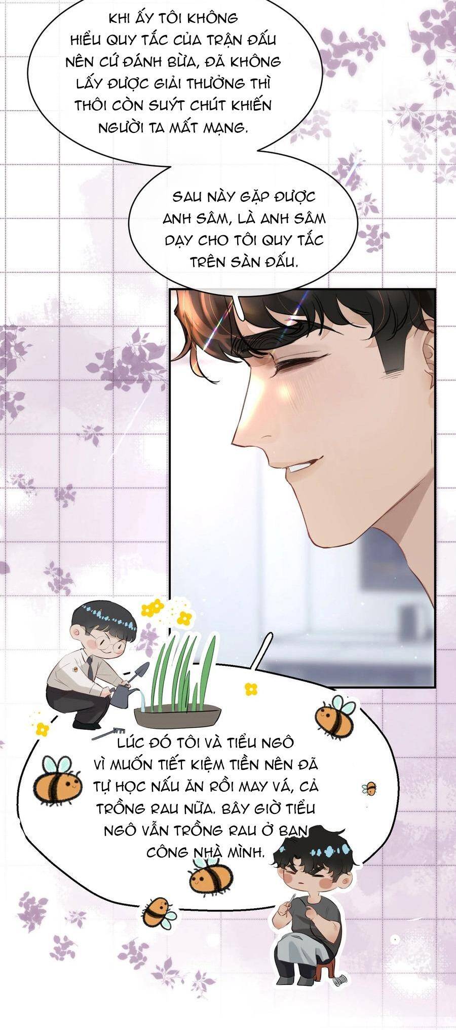 Không Thể Cưỡng Lại Người Yêu Dính Người Chapter 15 - 30