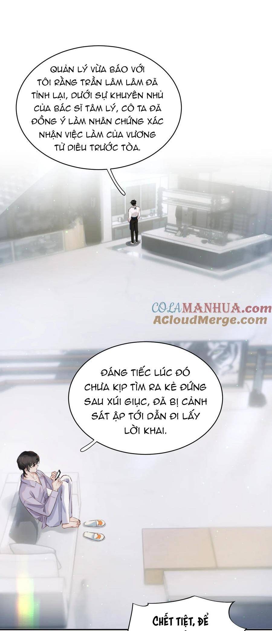 Không Thể Cưỡng Lại Người Yêu Dính Người Chapter 15 - 4