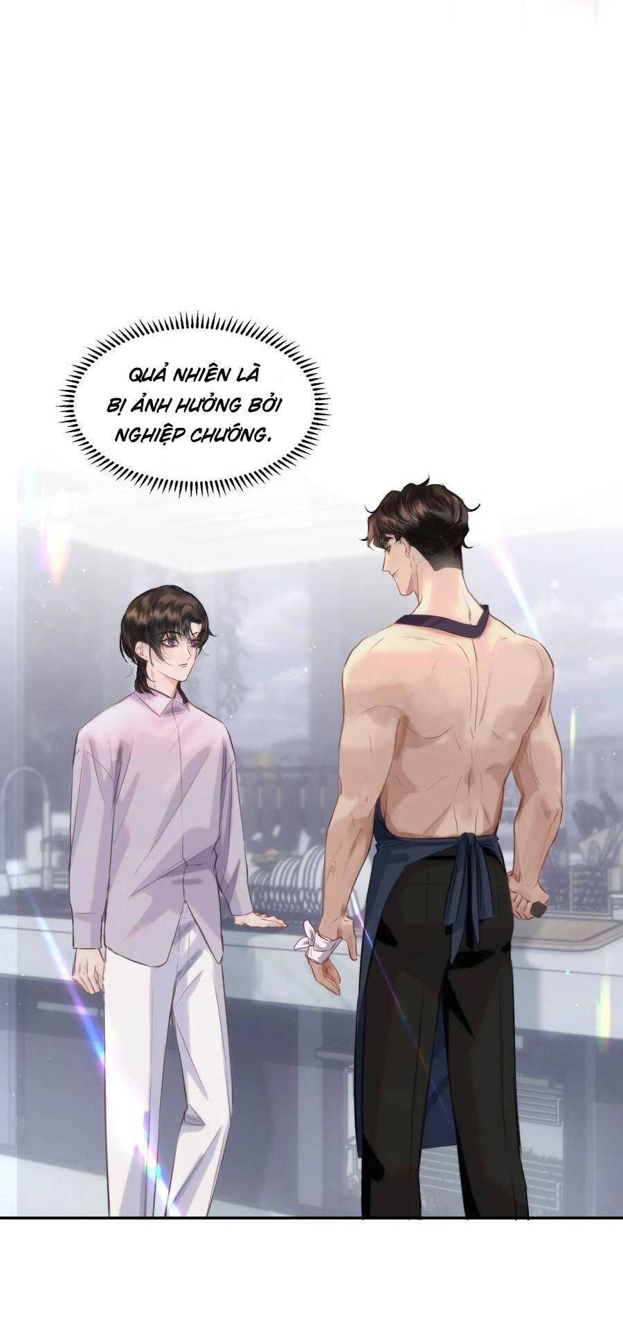 Không Thể Cưỡng Lại Người Yêu Dính Người Chapter 15 - 31