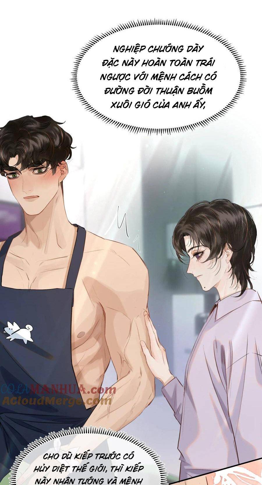 Không Thể Cưỡng Lại Người Yêu Dính Người Chapter 15 - 32