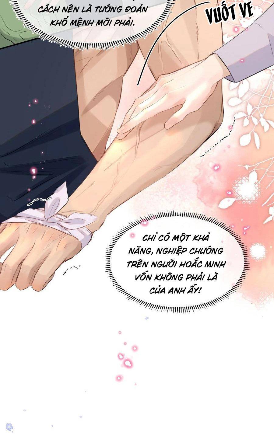 Không Thể Cưỡng Lại Người Yêu Dính Người Chapter 15 - 33