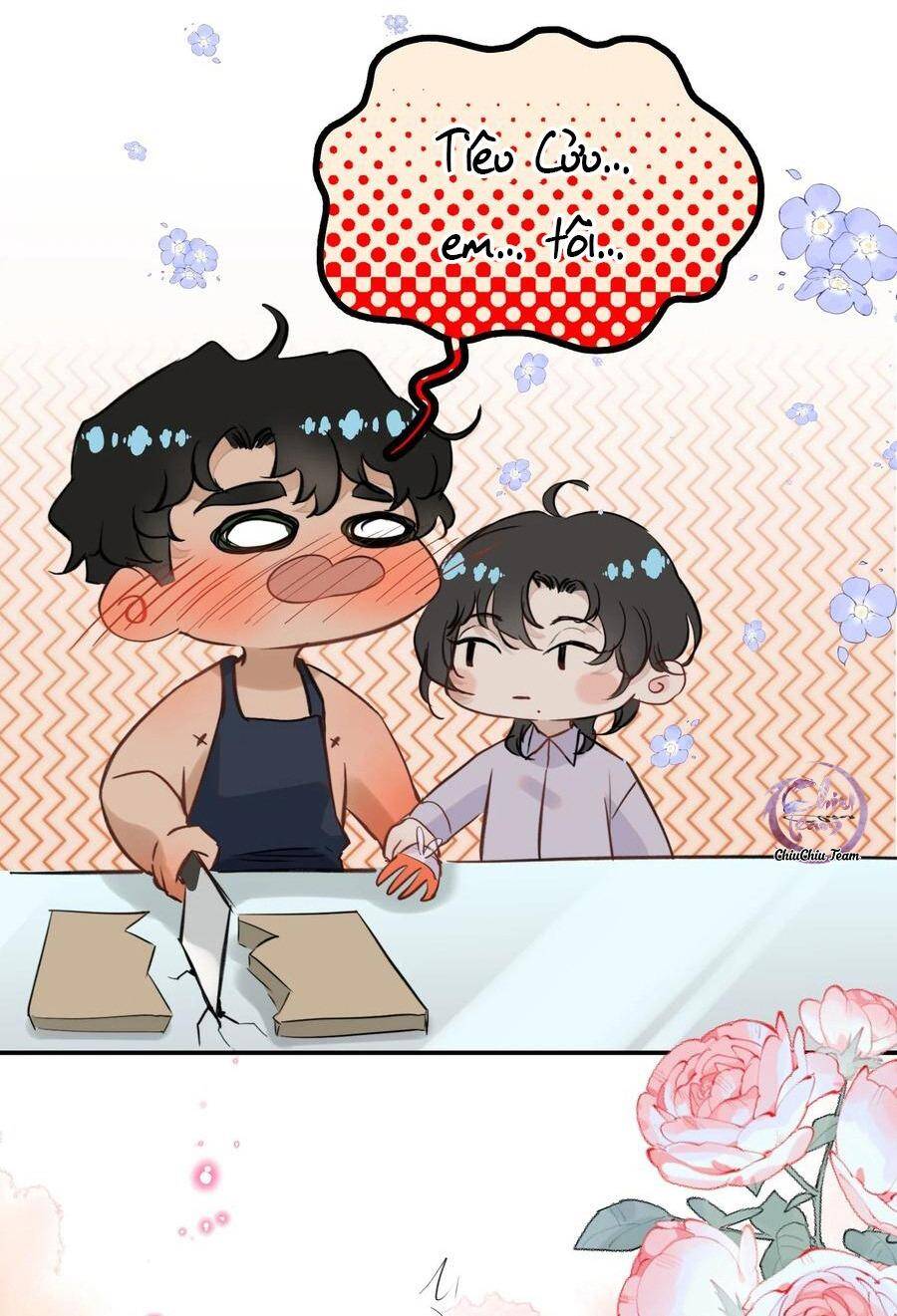Không Thể Cưỡng Lại Người Yêu Dính Người Chapter 15 - 34