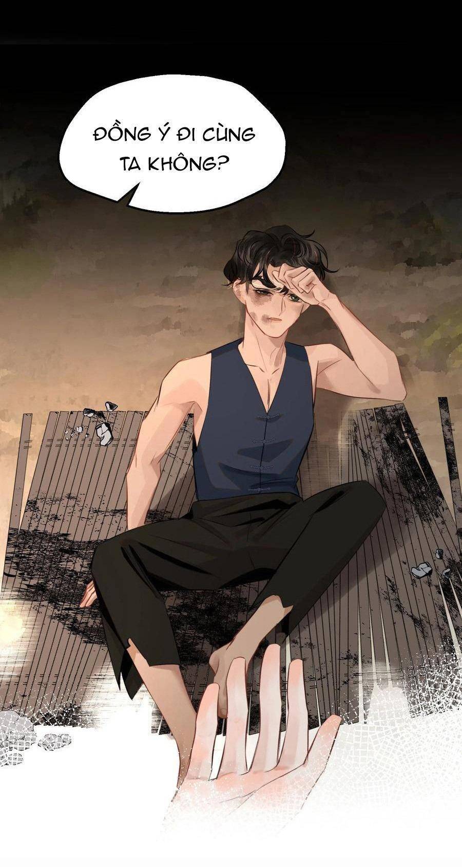 Không Thể Cưỡng Lại Người Yêu Dính Người Chapter 15 - 40