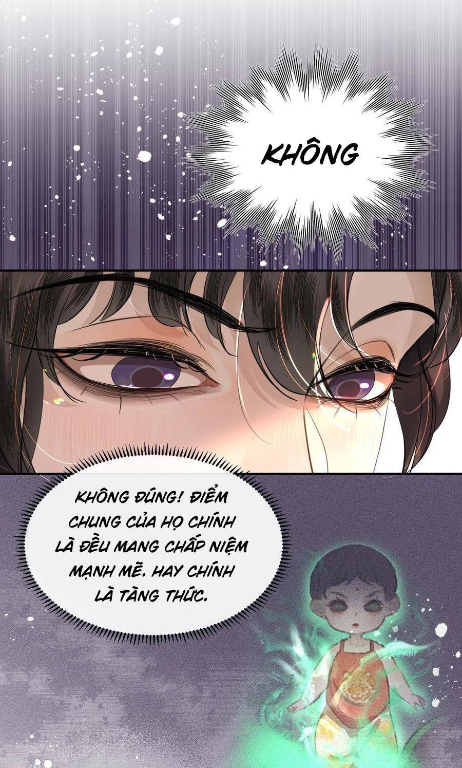 Không Thể Cưỡng Lại Người Yêu Dính Người Chapter 15 - 6
