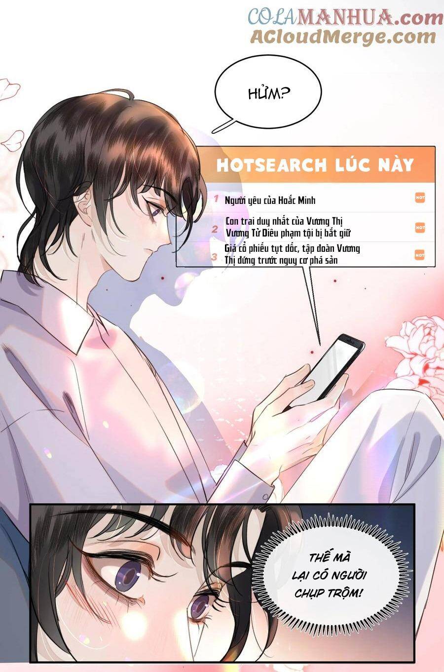Không Thể Cưỡng Lại Người Yêu Dính Người Chapter 15 - 8