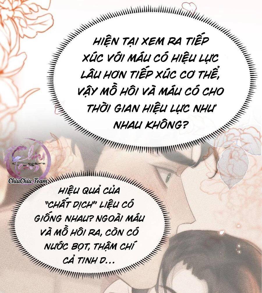 Không Thể Cưỡng Lại Người Yêu Dính Người Chapter 15 - 10