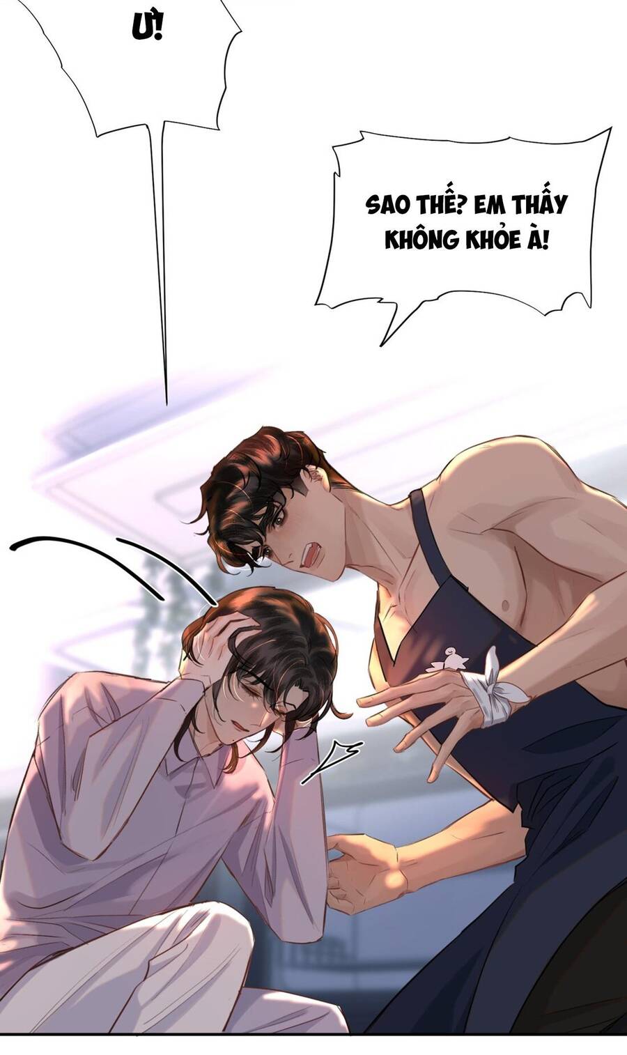 Không Thể Cưỡng Lại Người Yêu Dính Người Chapter 16 - 11