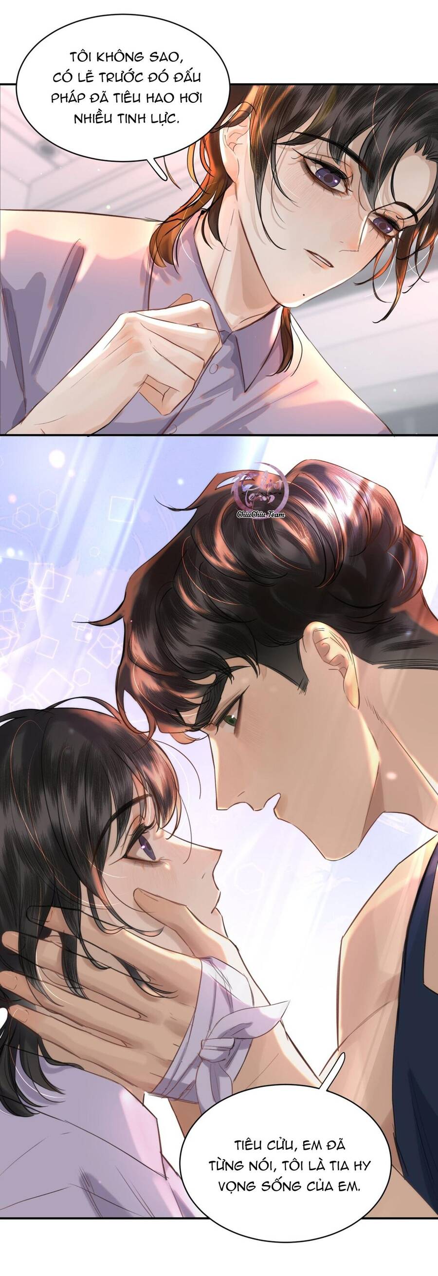 Không Thể Cưỡng Lại Người Yêu Dính Người Chapter 16 - 12