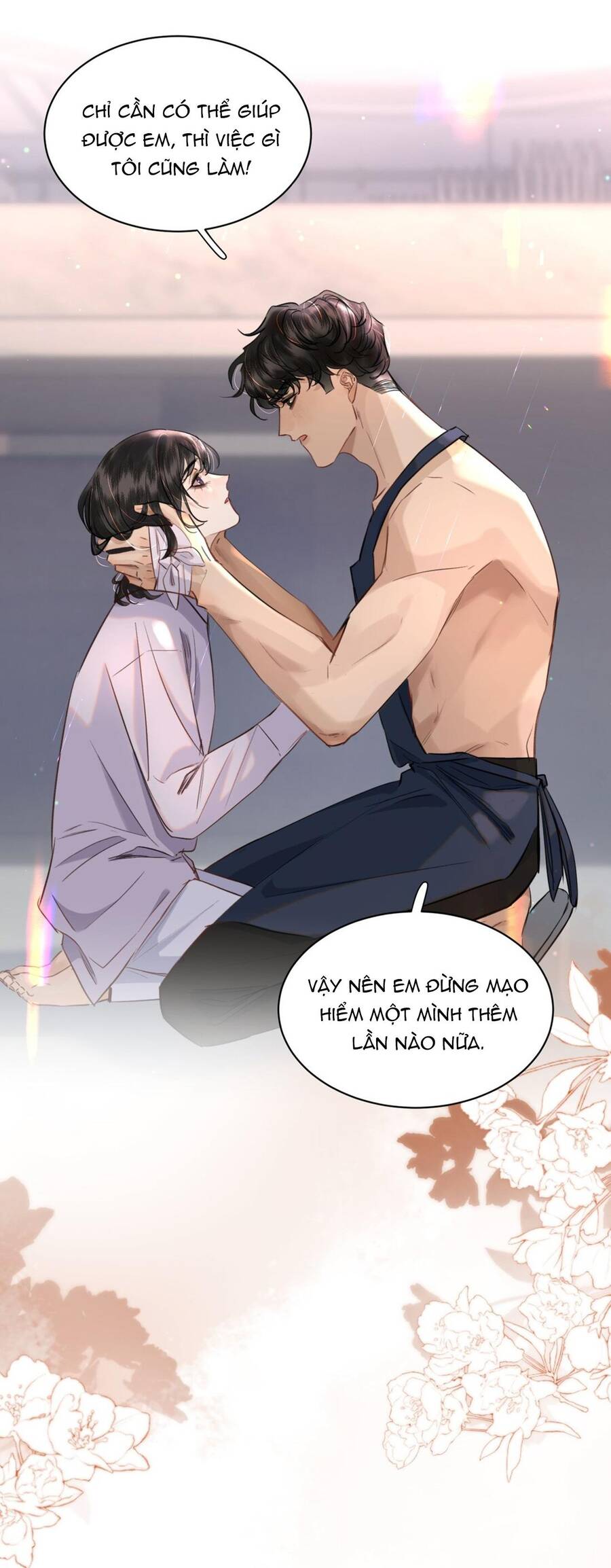 Không Thể Cưỡng Lại Người Yêu Dính Người Chapter 16 - 13
