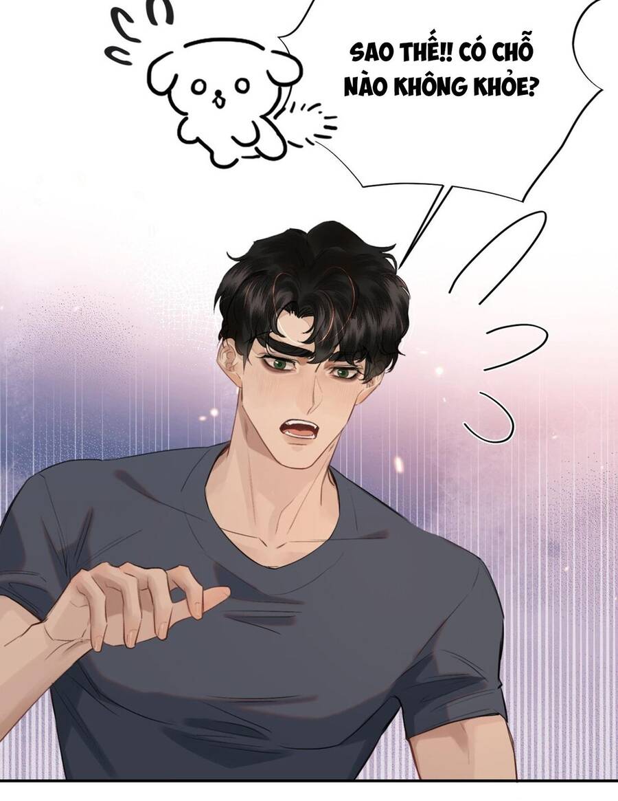 Không Thể Cưỡng Lại Người Yêu Dính Người Chapter 16 - 20