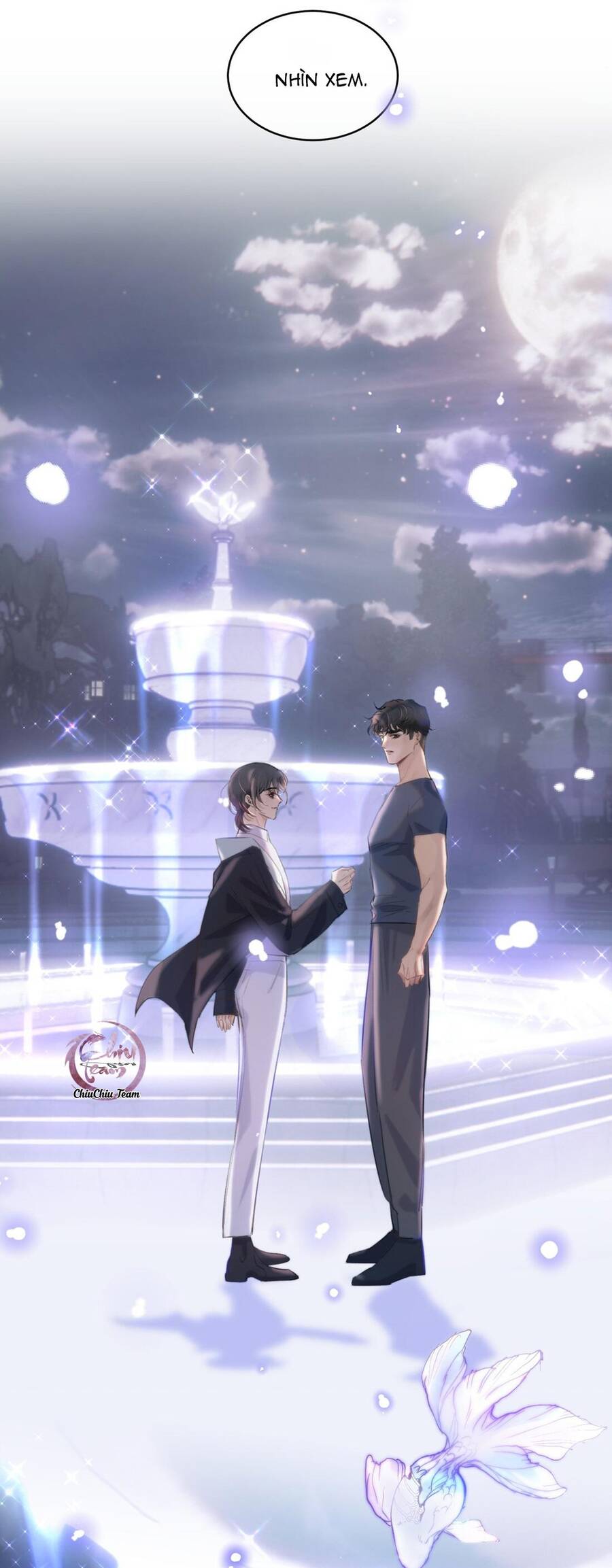 Không Thể Cưỡng Lại Người Yêu Dính Người Chapter 16 - 23