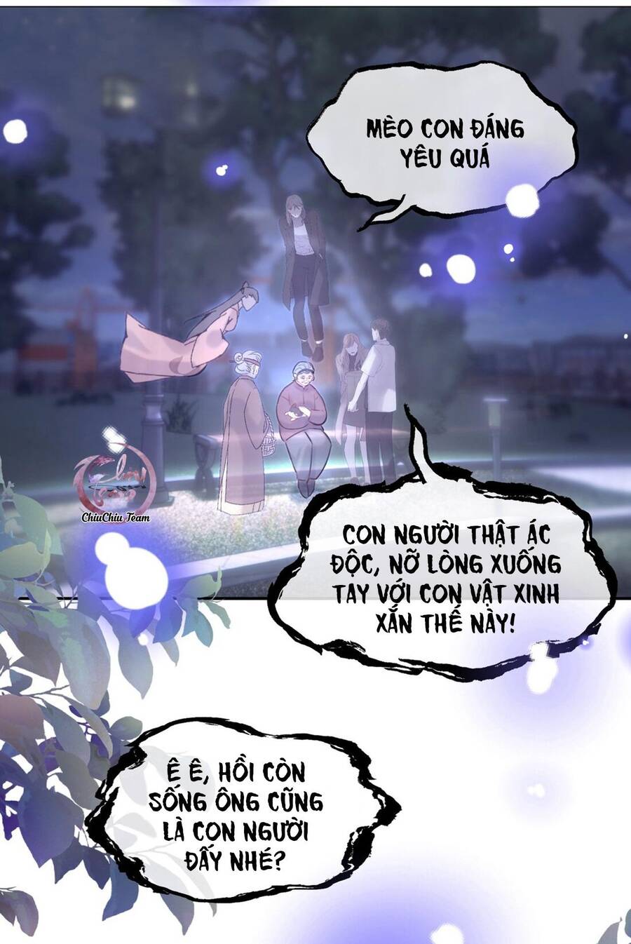 Không Thể Cưỡng Lại Người Yêu Dính Người Chapter 16 - 26