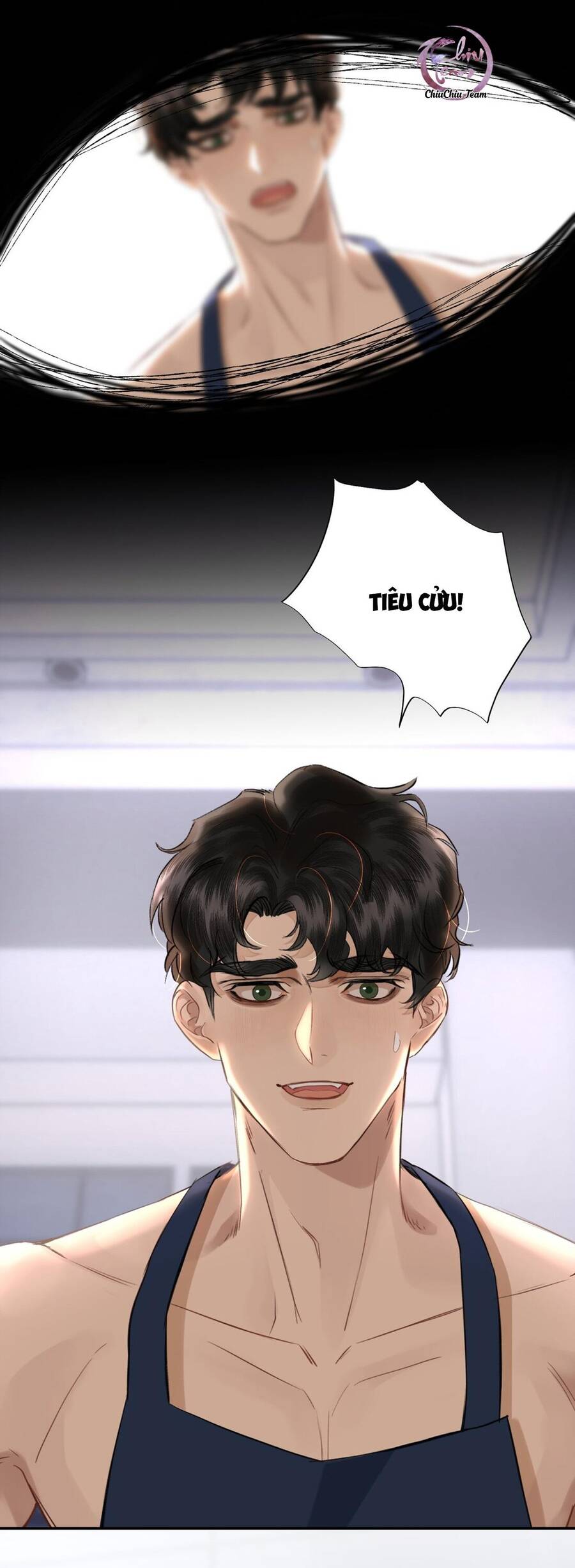 Không Thể Cưỡng Lại Người Yêu Dính Người Chapter 16 - 4