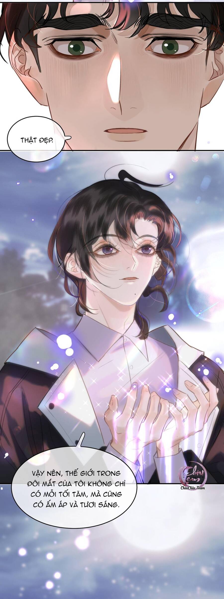 Không Thể Cưỡng Lại Người Yêu Dính Người Chapter 16 - 33