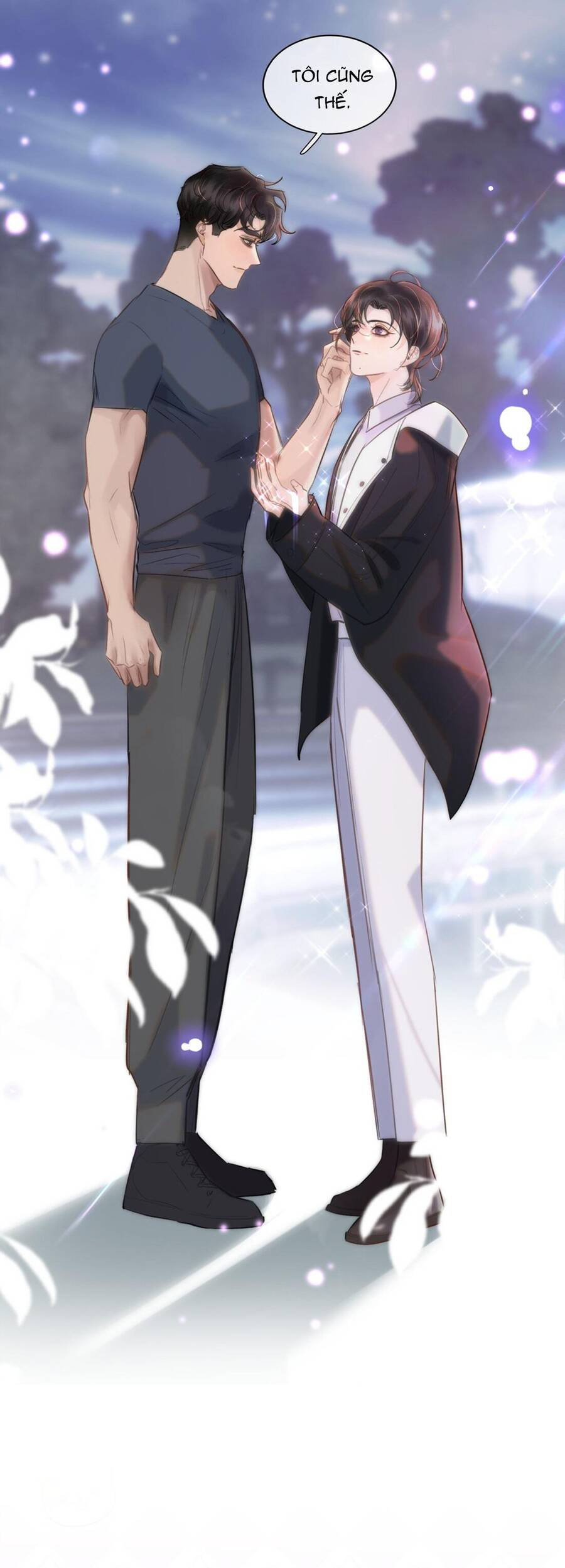 Không Thể Cưỡng Lại Người Yêu Dính Người Chapter 16 - 34