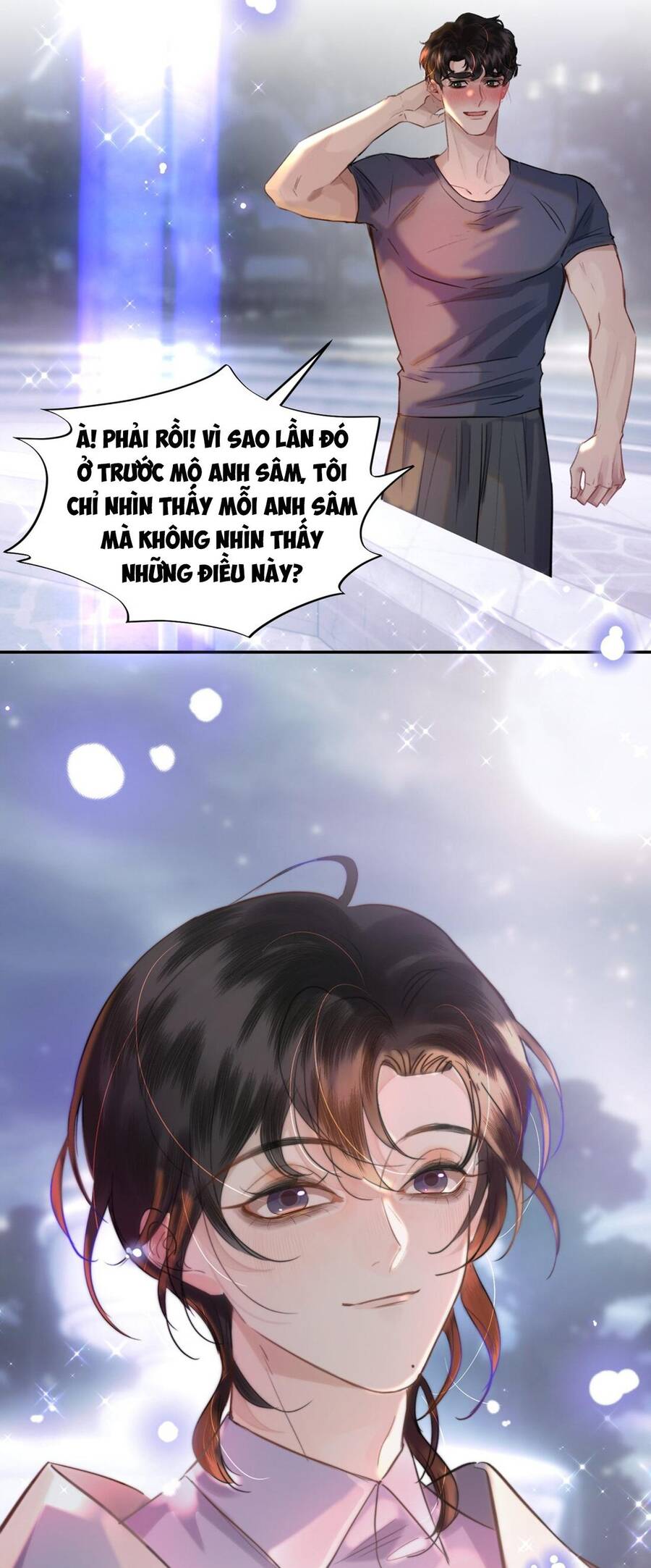 Không Thể Cưỡng Lại Người Yêu Dính Người Chapter 16 - 36