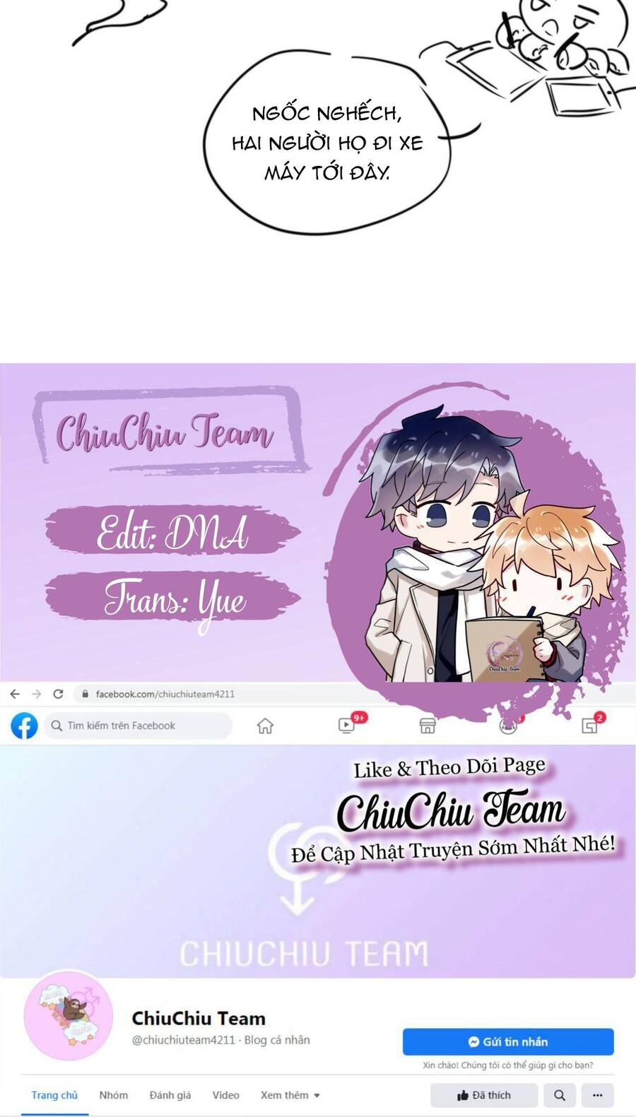 Không Thể Cưỡng Lại Người Yêu Dính Người Chapter 16 - 39